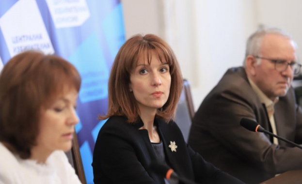 Ръководството на Централната избирателна комисия ЦИК ще обсъжда днес подготовката