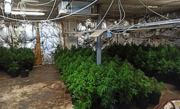 Операцията е проведена под наблюдението на Софийска градска прокуратура Специализираната