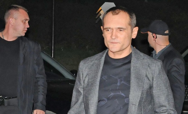 Специализираният съд гледа мярката за неотклонение на бизнесмена Георги Попов