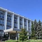 Връчване на бронзов бюст на Фьодор Достоевски