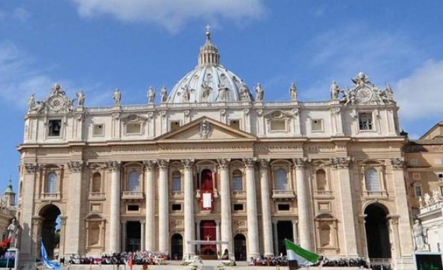Историческо богослужение в базиликата „Свети Петър във Ватикана се очаква