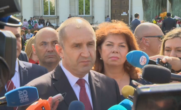 Държавата на духа никога не е загивала в България и