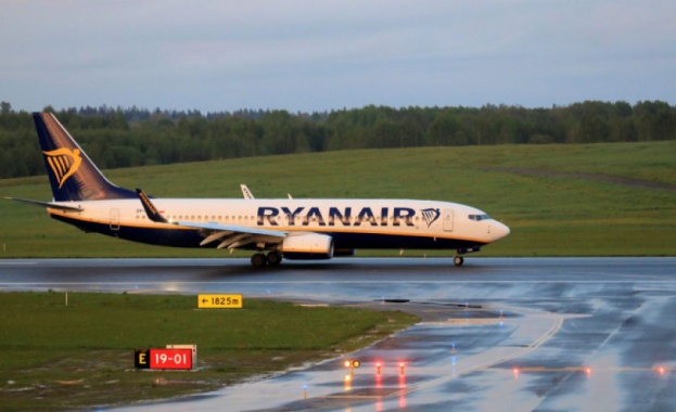 Принудителното отклоняване на самолет на авиокомпанията Ryanair пътуващ от Атина