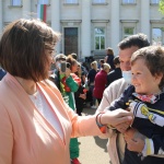 Корнелия Нинова: Нека пазим чисти и святи езика, културата и духовността 