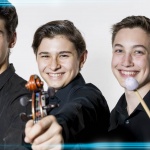 Трио SMS - среща между джаз, класика и етно ритми