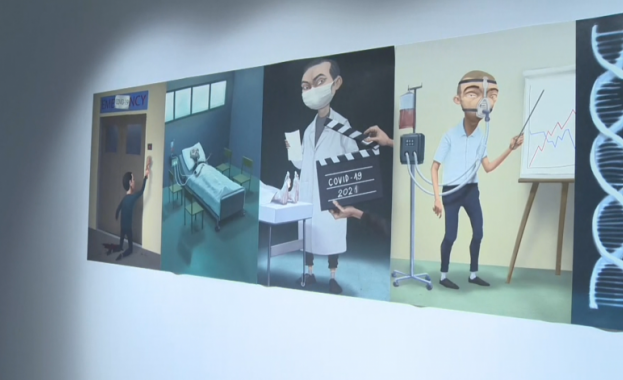 Пандемията провокира интересен проект първият по рода си Музей