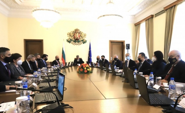 Служебното правителство ще проведе заседание от 10 ч днес На