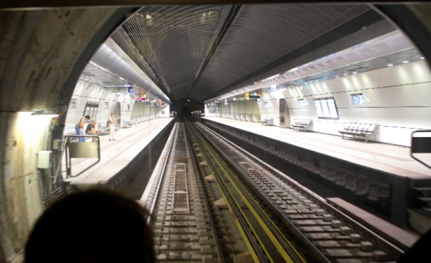 Атина остана без метро тази сутрин поради стачка на работещите