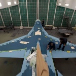 Русия създава еднодвигателен изтребител от 5-о поколение