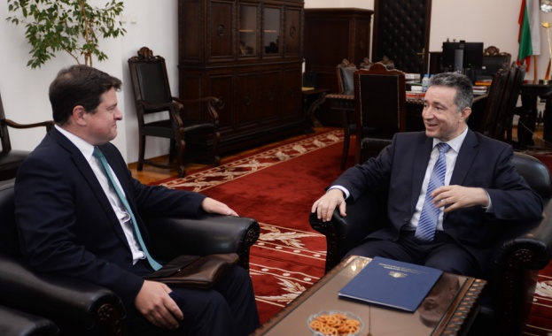 На 27 май 2021 г в Министерството на правосъдието се