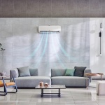 Климатиците на LG с иновативни технологии за пречистване на въздуха