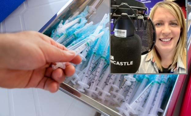 Една от най популярните и награждавани радиоводещи на БиБиСи Лиза Шоу