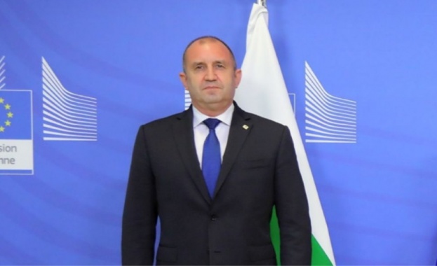 Президентът Румен Радев оповести, че България ще дари голямо количество