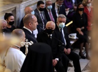 Президентска визита във Ватикана и Рим