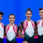 България отново е световен шампион в спортната аеробика за мъже и жени