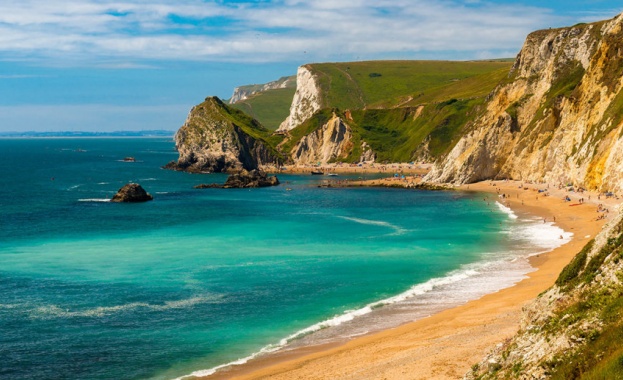 От британската брегова охрана се подготвят усилено за предстоящия летен