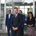 Георги Тодоров: Докато съм министър, няма да позволя загуба на еврофинансиране за жп инфраструктура