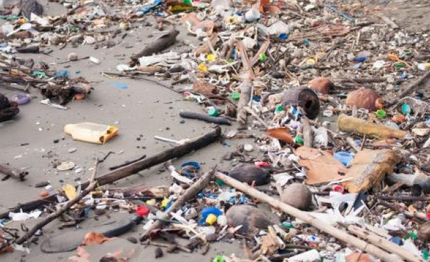 Тонове боклук извадиха 25 кораба от Черно море Това стана