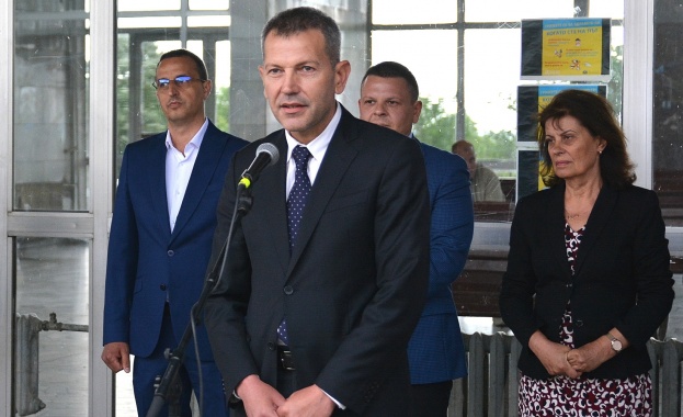 Георги Тодоров: Докато съм министър, няма да позволя загуба на еврофинансиране за жп инфраструктура