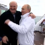 Русия готви среща с Лукашенко в Крим