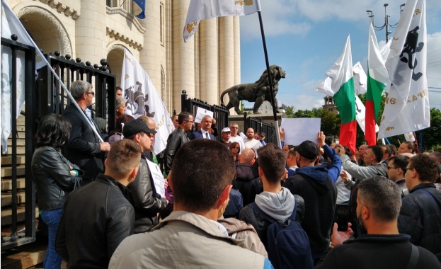 Върховният касационен съд ВКС отхвърли искането на прокуратурата за заличаване