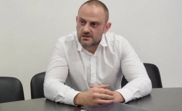 Шефът на ГДБОП Любомир Янев е отстранен от поста