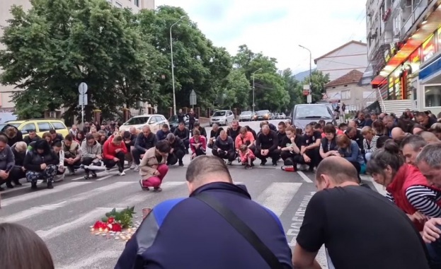 Под ръководството на Териториално отделение Петрич при Районна прокуратура Благоевград се води