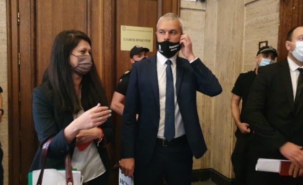 Върховният касационен съд ще се произнесе в 14 дневен срок по