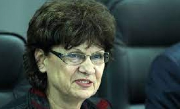Министърът на регионалното развитие и благоустройството Виолета Комитова оповести пред