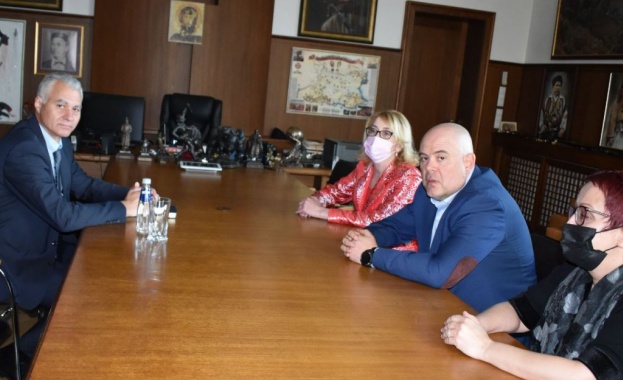 Днес 02 06 2021 г главният прокурор на Република България Иван Гешев