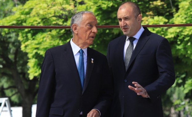 Президентът Румен Радев обсъди европейската перспектива на страните от Западните