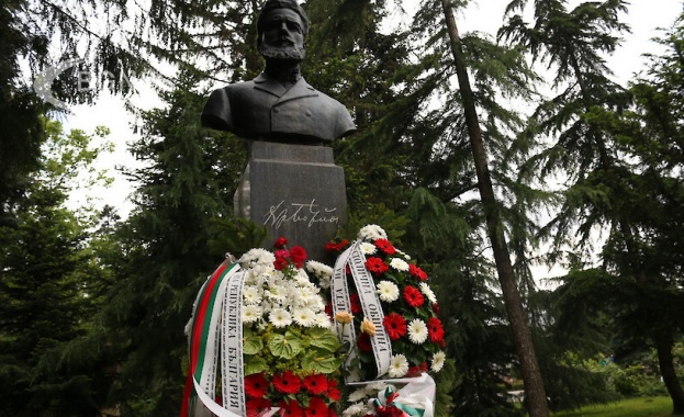 В Калофер е кулминацията на изявите посветени на 145 ата година