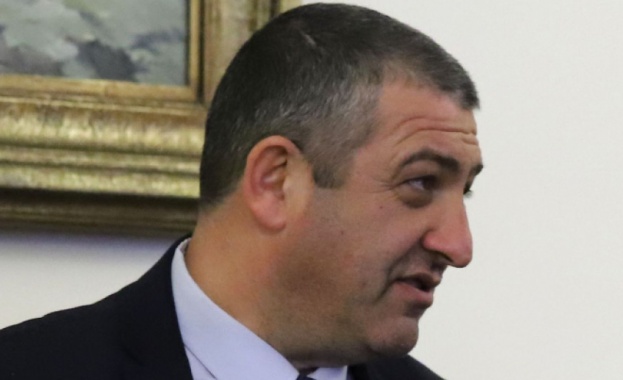 Директорът на Гранична полиция Светлан Кичиков е освободен от поста