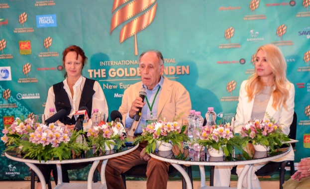 Авторитетното жури на Международния филмов фестивал Златната липа председателствано тази