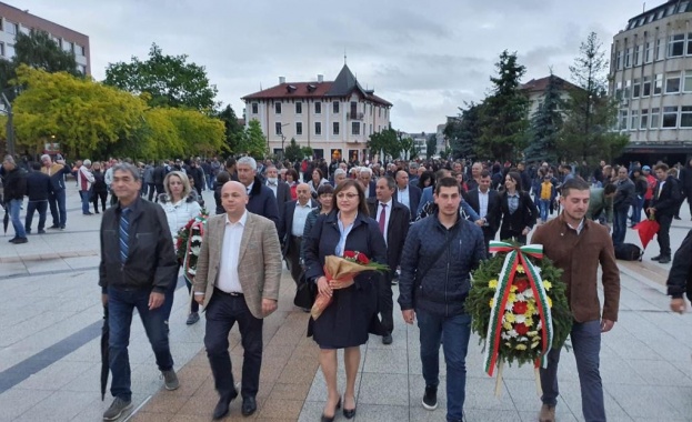 Един от най ярките ми детски спомени е ученическият ни поход