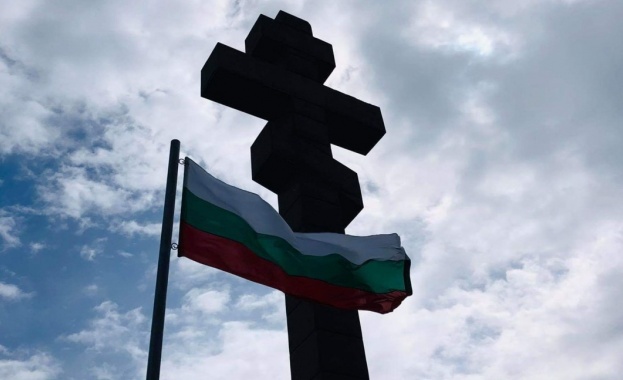 Почитаме паметта на Христо Ботев и на загиналите за свободата