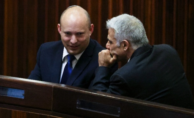 Израелски опозиционни партии постигнаха късноспоразумение за формиране на ново правителство