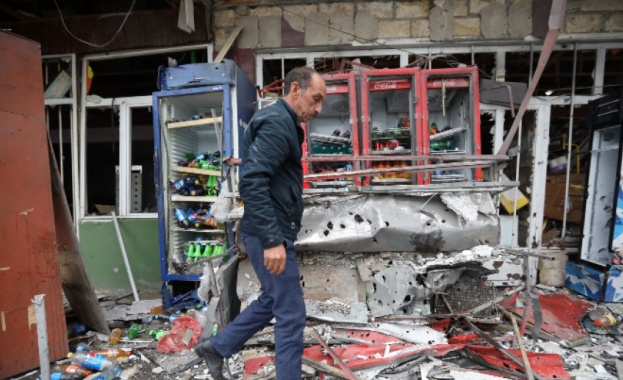 Двама азербайджански журналисти работещи за държавни медии загинаха в петък