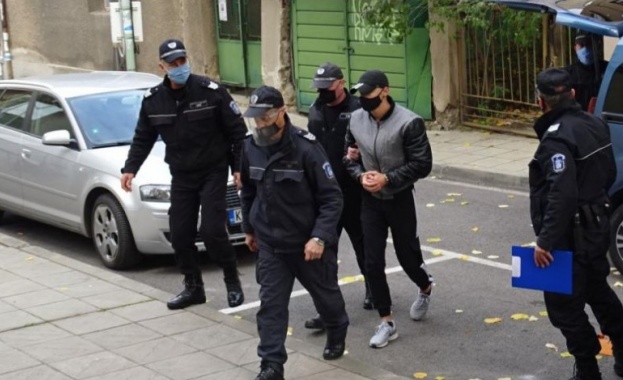 Николай Капланов син на Васил Капланов Каплата е задържан в Дупница