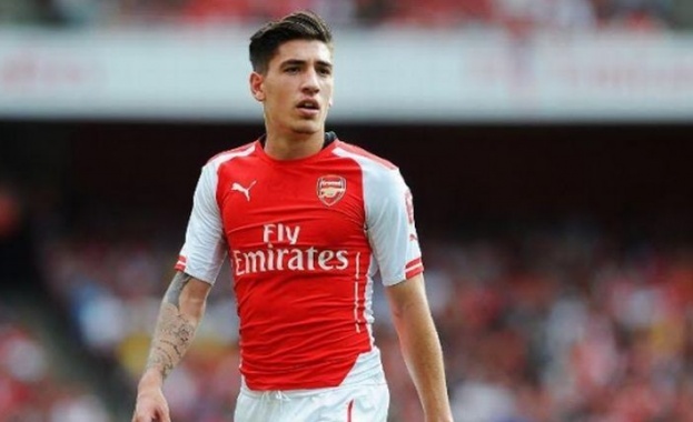 Ектор Бейерин може да продължи кариерата си в Атлетико (Мадрид)