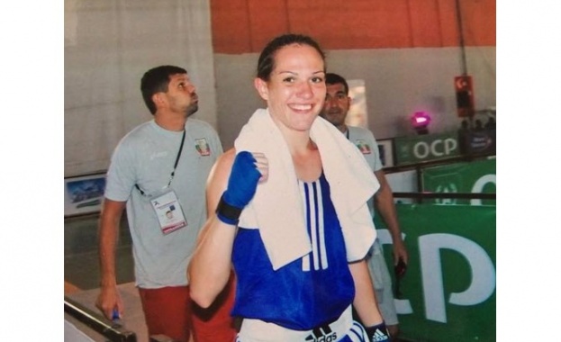 Българката Станимира Петрова спечели квота за боксовия турнир в категория