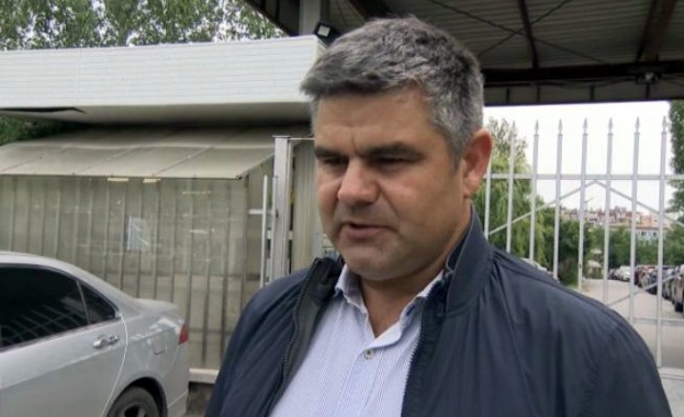 Папалезов е с обвинение за участие в организирана престъпна група, ръководена от Божков 