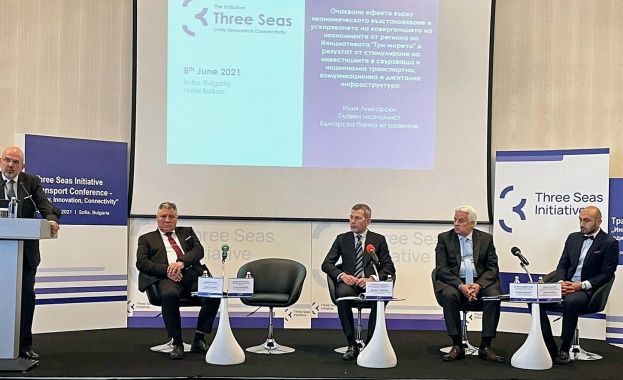 Инициативата Три морета представлява възможност за взаимодействие която да допринесе