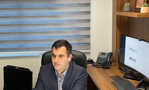 Кандидатът за народен представител от БСП за България и втори