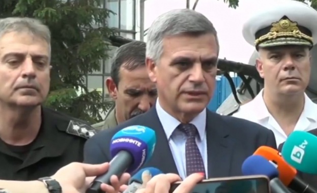 Премиерът Стефан Янев: Надеждите за издирване на майор Терзиев не са големи