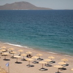 Властите в Гърция са събрали над 1 млн. евро глоби от концесионери на плажове