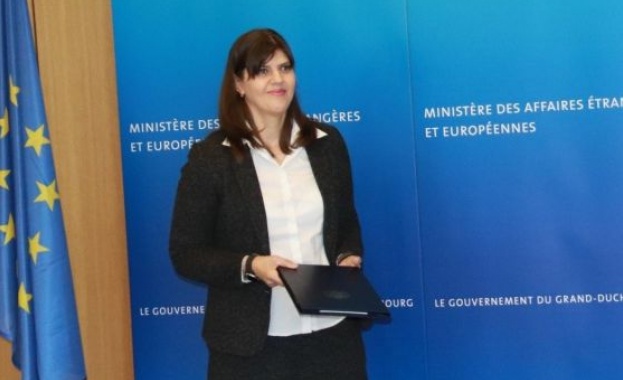 Европейският главен прокурор Лаура Кьовеши ще пристигне утре, 10 юни,