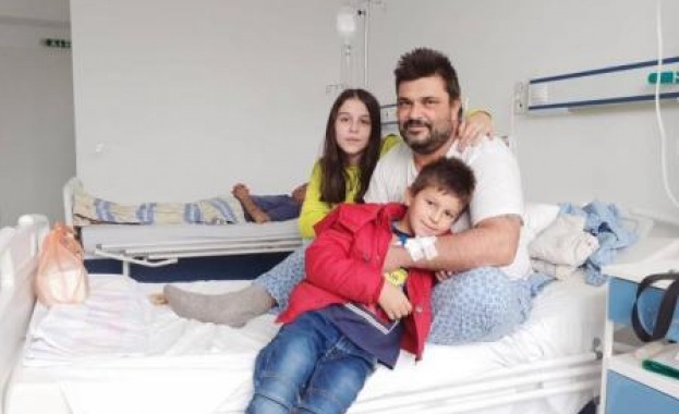 Светльо се нуждае и от средства за храна за себе