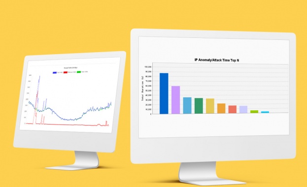 Клиентите на компанията вече получават отчети с детайлна статистика и