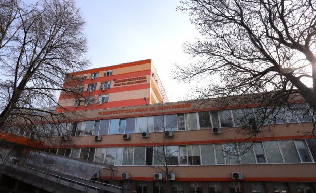 Не са открити одобрени проекти и разрешения за строеж за обекти в района на болница "Св. Иван Рилски" 